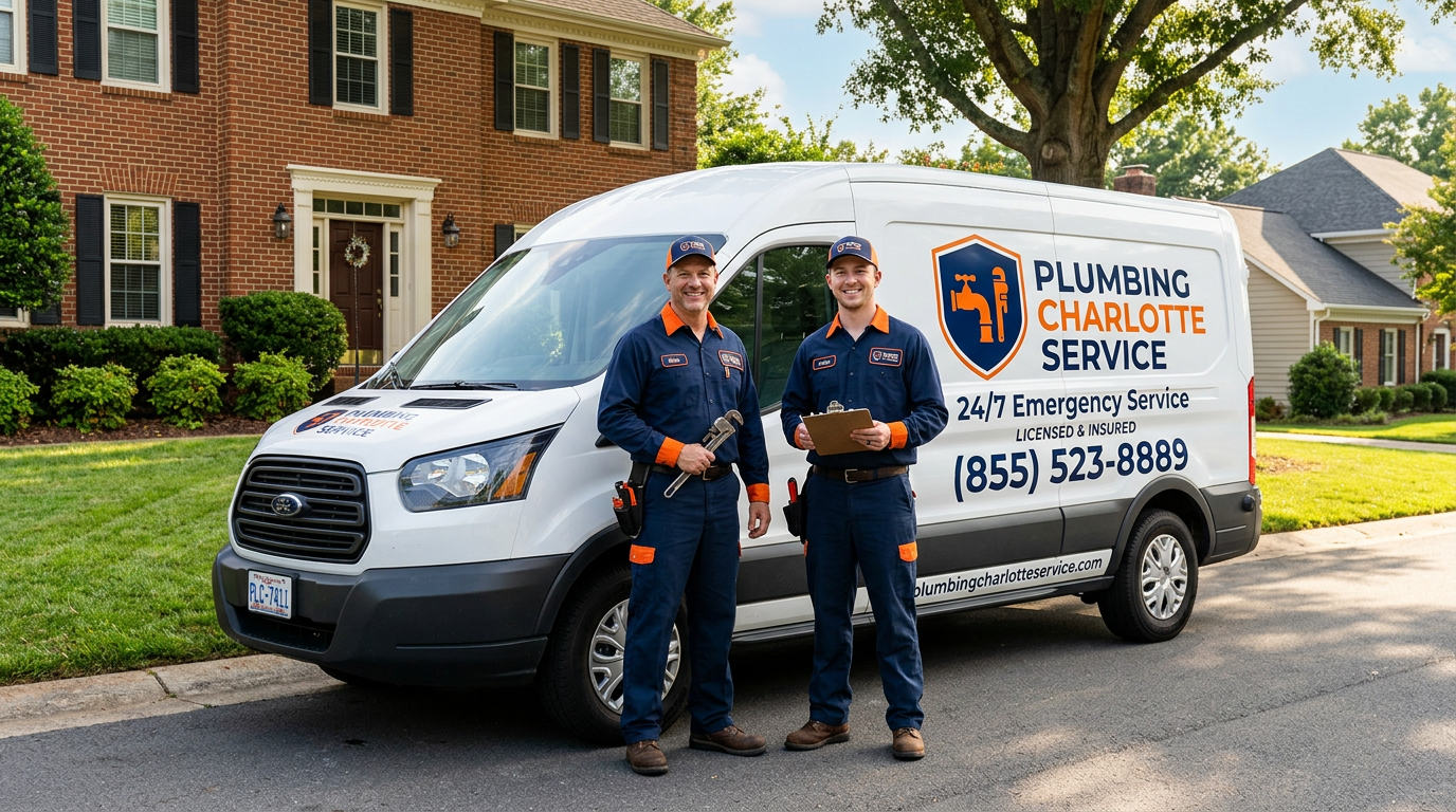 Fixture installation Charlotte NC - sink faucet toilet repair